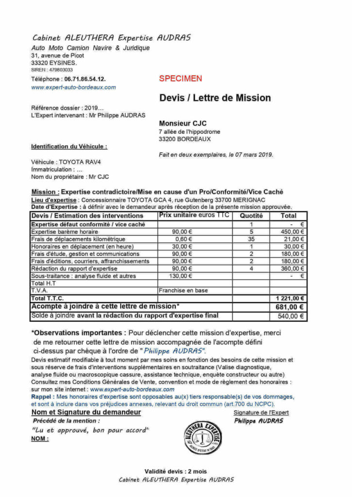 expert-auto-bordeaux-defaut-conformite-vice-cache