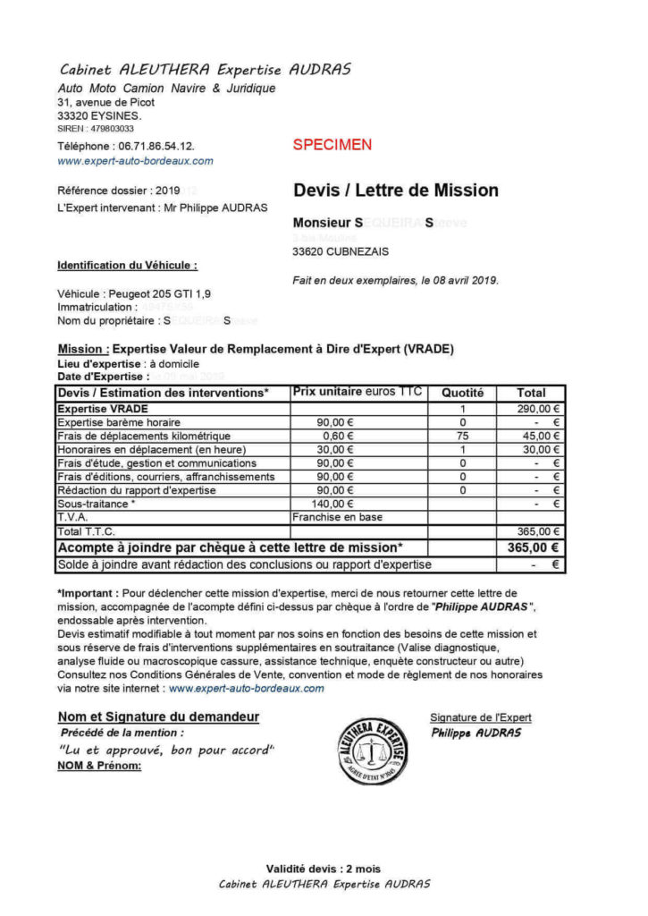 expert-auto-bordeaux-valeur-remplacement-vrade-venale