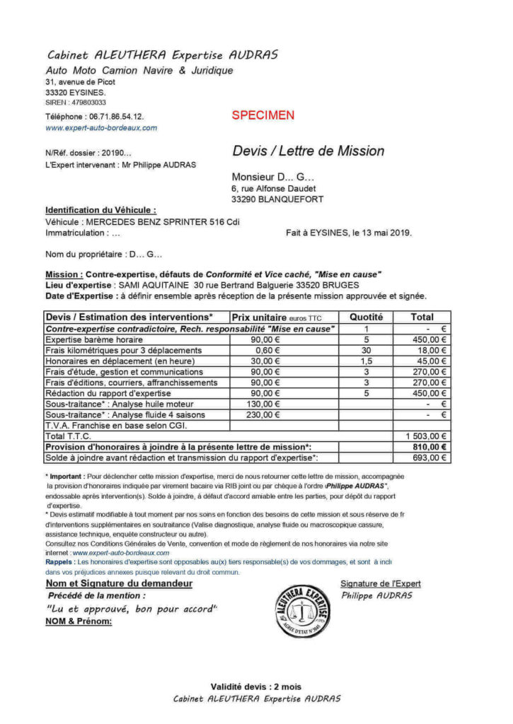 expert-auto-bordeaux-contre-expertise-conformite-vice-cache