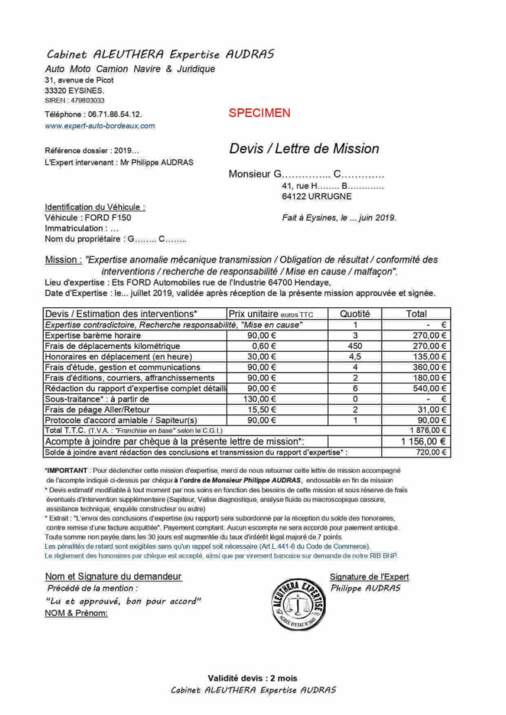 expert-auto-bordeaux-obligation-resultat-malfacon-recherche-responsabilite-expertise-contradictoire