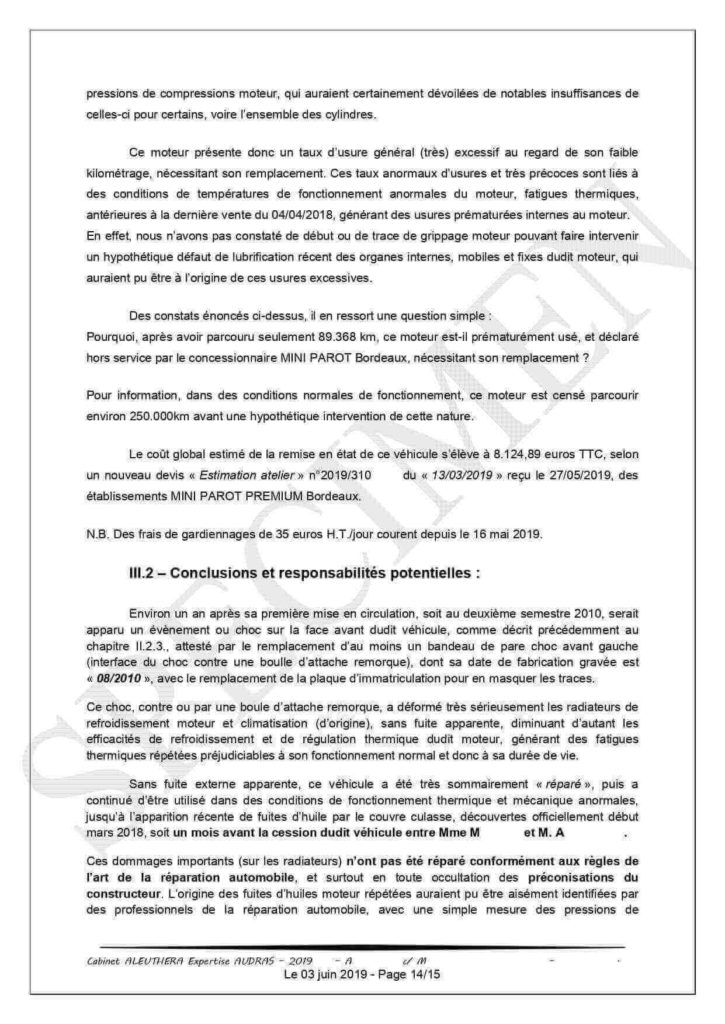 expert-auto-bordeaux-rapport-expertise-contradictoire-vice-cache-defaut-conformite