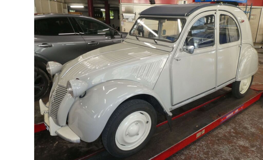 expert-auto-bordeaux-citroën-2cv